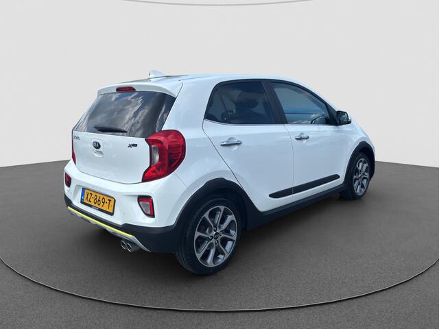 KIA PICANTO 1.0 T-GDI X-Line