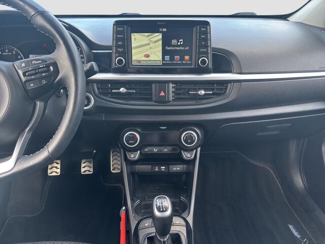 KIA PICANTO 1.0 T-GDI X-Line