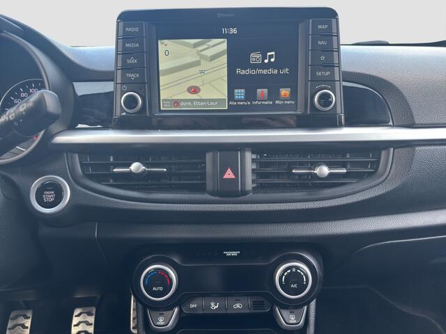 KIA PICANTO 1.0 T-GDI X-Line