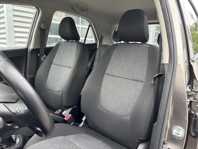 KIA PICANTO 1.0 CVVT EconomyPlusLine All-in prijs! | Trekhaak | navigatie | achteruitrijcamera