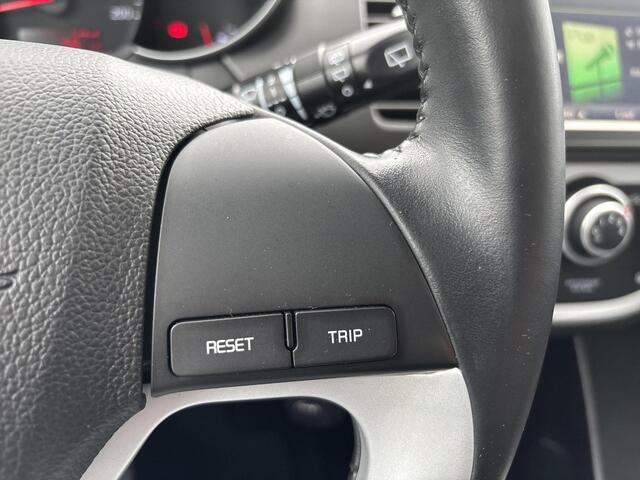 KIA PICANTO 1.0 CVVT EconomyPlusLine All-in prijs! | Trekhaak | navigatie | achteruitrijcamera