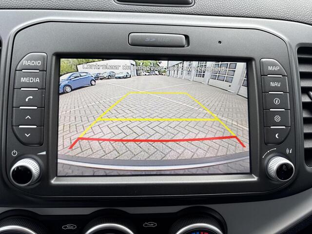 KIA PICANTO 1.0 CVVT EconomyPlusLine All-in prijs! | Trekhaak | navigatie | achteruitrijcamera
