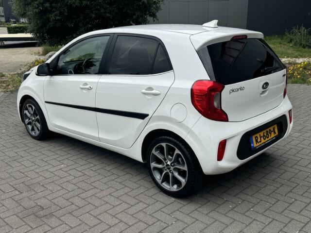 KIA PICANTO 1.0 CVVT Design Edition 24.000 KM
