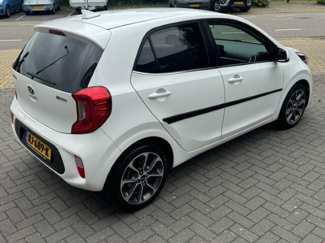 KIA PICANTO 1.0 CVVT Design Edition 24.000 KM