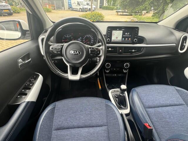 KIA PICANTO 1.0 CVVT Design Edition 24.000 KM