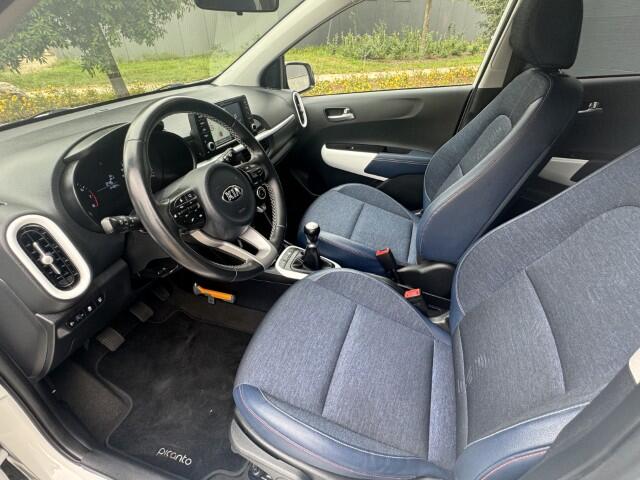 KIA PICANTO 1.0 CVVT Design Edition 24.000 KM