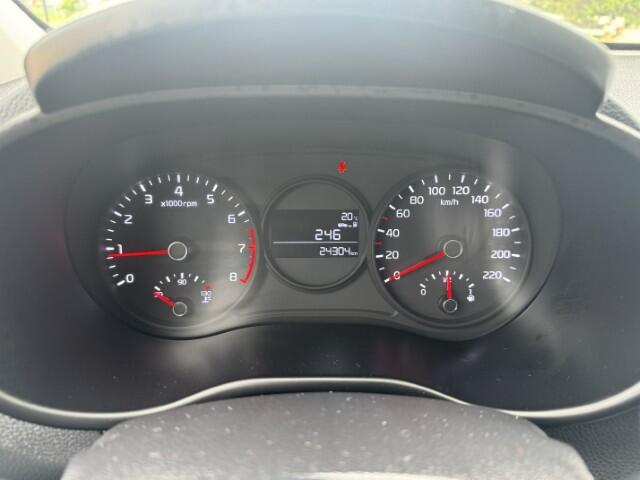 KIA PICANTO 1.0 CVVT Design Edition 24.000 KM