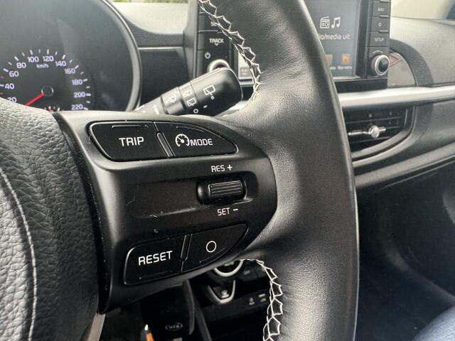 KIA PICANTO 1.0 CVVT Design Edition 24.000 KM