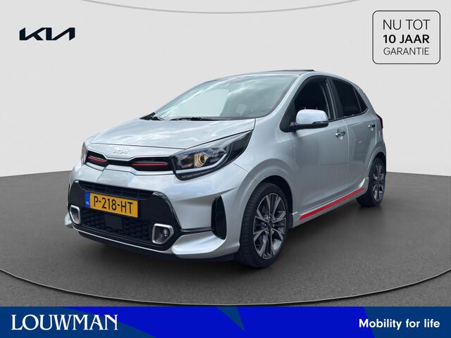 KIA PICANTO 1.0 T-GDi GT-Line 5p 100PK