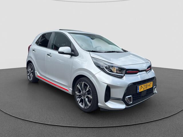 KIA PICANTO 1.0 T-GDi GT-Line 5p 100PK