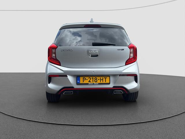 KIA PICANTO 1.0 T-GDi GT-Line 5p 100PK