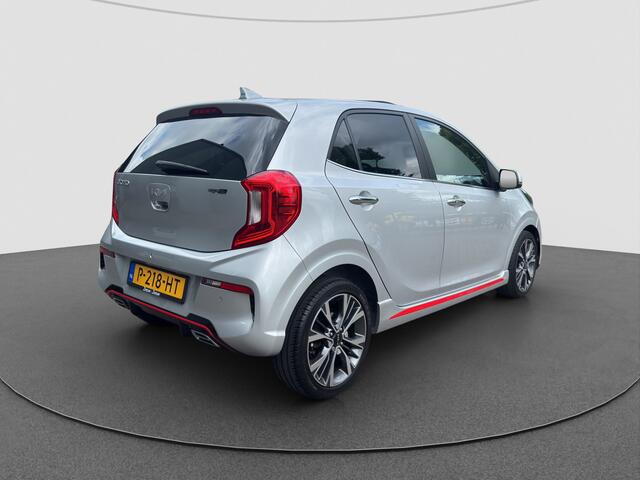 KIA PICANTO 1.0 T-GDi GT-Line 5p 100PK