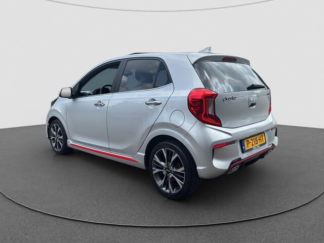 KIA PICANTO 1.0 T-GDi GT-Line 5p 100PK