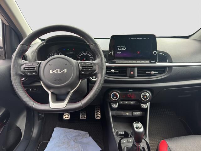 KIA PICANTO 1.0 T-GDi GT-Line 5p 100PK