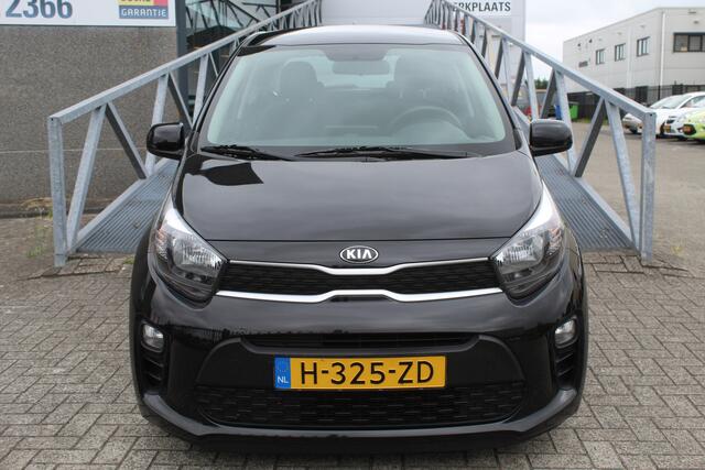 KIA PICANTO 1.0 MPi ComfortPlusLine Airco/Apple carplay/Achteruitrijcamera/Multifunctioneel stuurwiel/Spraakbediening/Elektrische ramen/Elektrisch verstelbare spiegels.