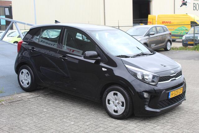 KIA PICANTO 1.0 MPi ComfortPlusLine Airco/Apple carplay/Achteruitrijcamera/Multifunctioneel stuurwiel/Spraakbediening/Elektrische ramen/Elektrisch verstelbare spiegels.
