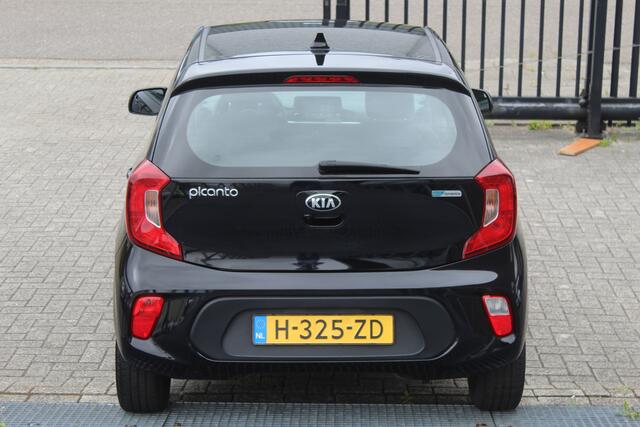 KIA PICANTO 1.0 MPi ComfortPlusLine Airco/Apple carplay/Achteruitrijcamera/Multifunctioneel stuurwiel/Spraakbediening/Elektrische ramen/Elektrisch verstelbare spiegels.