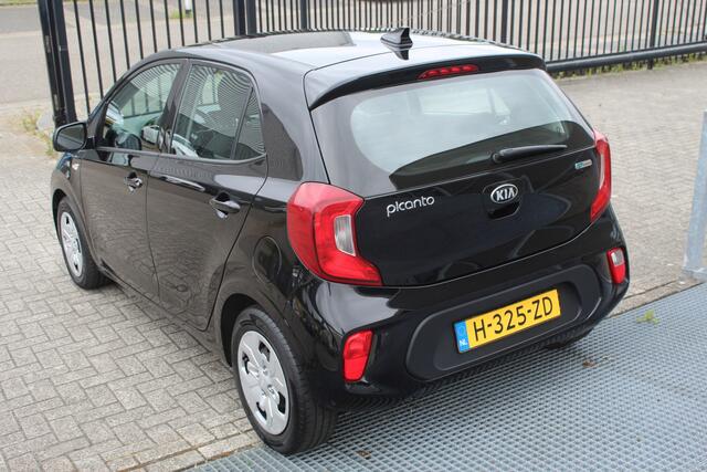 KIA PICANTO 1.0 MPi ComfortPlusLine Airco/Apple carplay/Achteruitrijcamera/Multifunctioneel stuurwiel/Spraakbediening/Elektrische ramen/Elektrisch verstelbare spiegels.