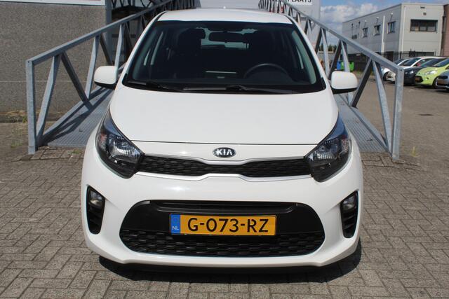 KIA PICANTO 1.0 MPi ComfortPlusLine Airco/Apple carplay/Achteruitrijcamera/Multifunctioneel stuurwiel/Spraakbediening/Elektrische ramen/Elektrisch verstelbare spiegels.