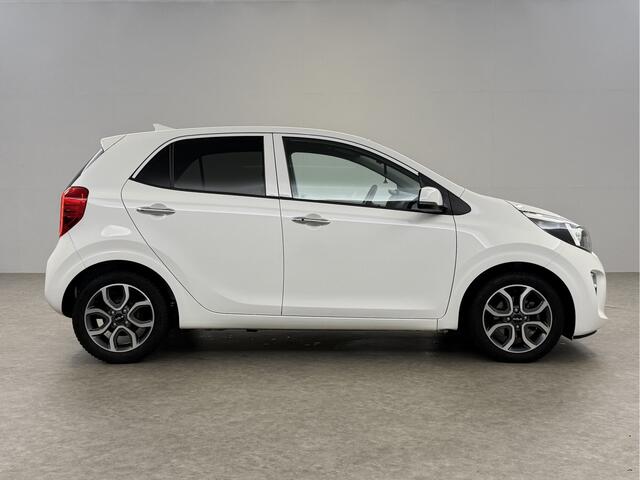 KIA PICANTO 1.0 DPi DynamicPlusLine Camera Carplay LED Cruise Navigatie Parkeersensoren 15"LMV