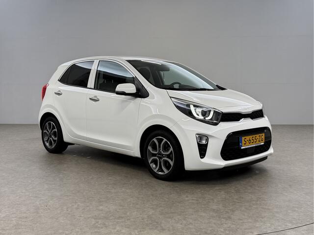KIA PICANTO 1.0 DPi DynamicPlusLine Camera Carplay LED Cruise Navigatie Parkeersensoren 15"LMV
