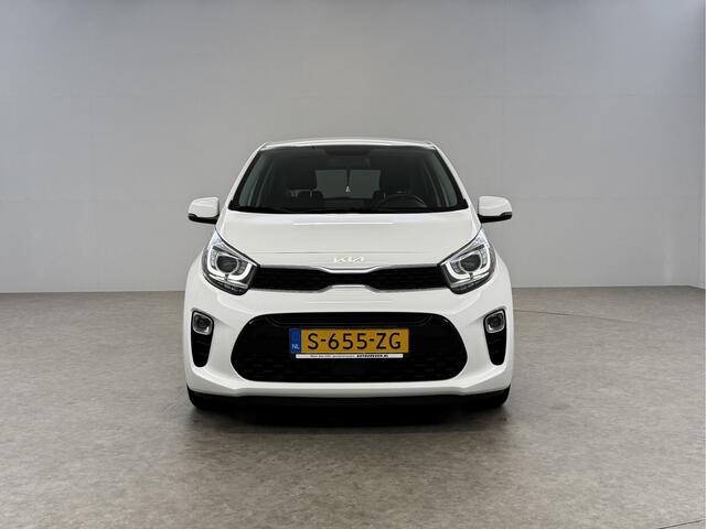 KIA PICANTO 1.0 DPi DynamicPlusLine Camera Carplay LED Cruise Navigatie Parkeersensoren 15"LMV