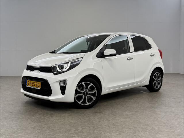 KIA PICANTO 1.0 DPi DynamicPlusLine Camera Carplay LED Cruise Navigatie Parkeersensoren 15"LMV