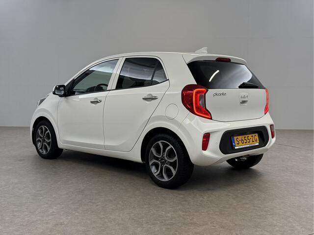 KIA PICANTO 1.0 DPi DynamicPlusLine Camera Carplay LED Cruise Navigatie Parkeersensoren 15"LMV