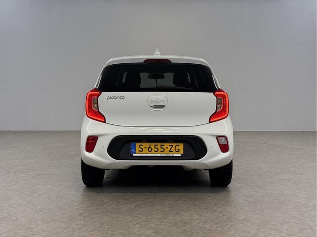 KIA PICANTO 1.0 DPi DynamicPlusLine Camera Carplay LED Cruise Navigatie Parkeersensoren 15"LMV