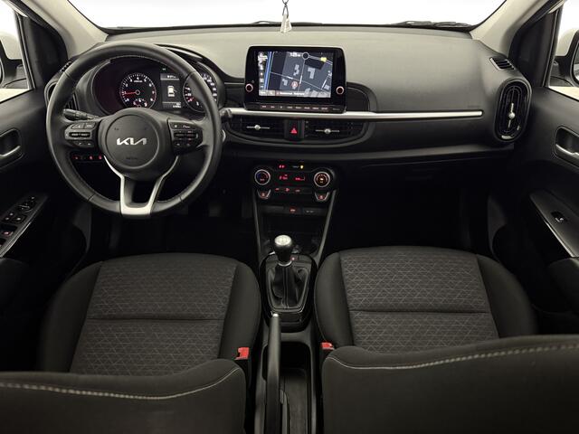 KIA PICANTO 1.0 DPi DynamicPlusLine Camera Carplay LED Cruise Navigatie Parkeersensoren 15"LMV