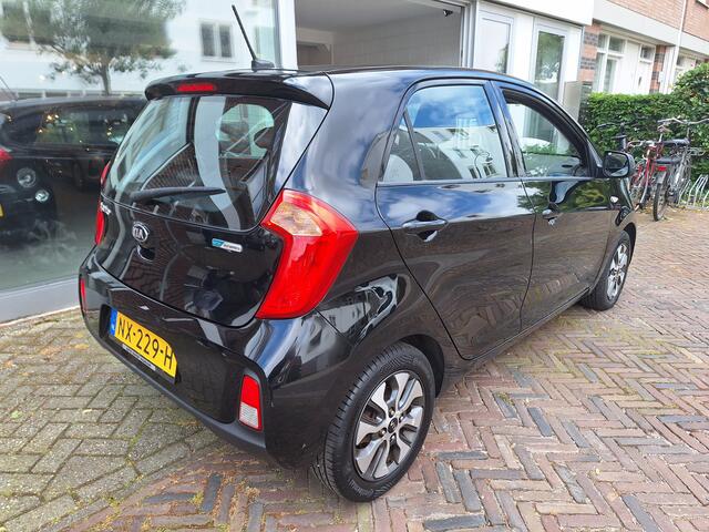 KIA PICANTO 1.0 CVVT EconomyPlusLine 5Drs /Navi/Camera/Airco/1e Eig/Garantie
