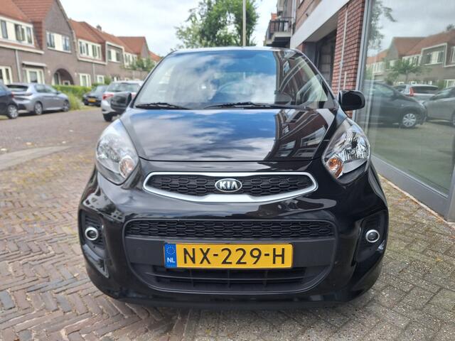 KIA PICANTO 1.0 CVVT EconomyPlusLine 5Drs /Navi/Camera/Airco/1e Eig/Garantie