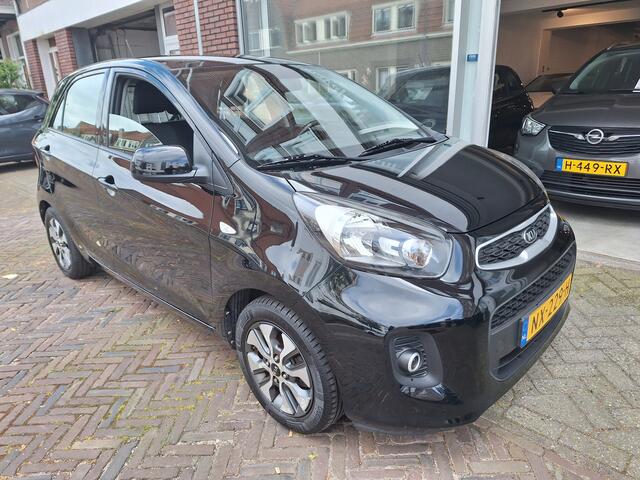 KIA PICANTO 1.0 CVVT EconomyPlusLine 5Drs /Navi/Camera/Airco/1e Eig/Garantie