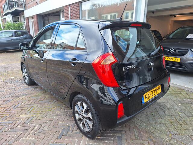 KIA PICANTO 1.0 CVVT EconomyPlusLine 5Drs /Navi/Camera/Airco/1e Eig/Garantie