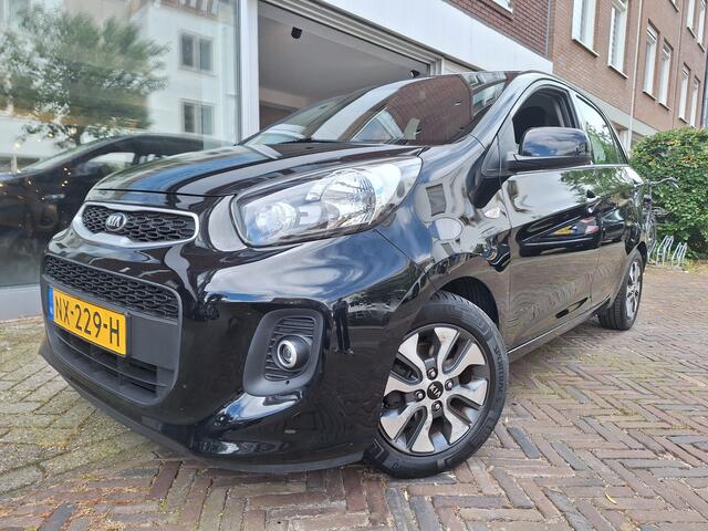 KIA PICANTO 1.0 CVVT EconomyPlusLine 5Drs /Navi/Camera/Airco/1e Eig/Garantie