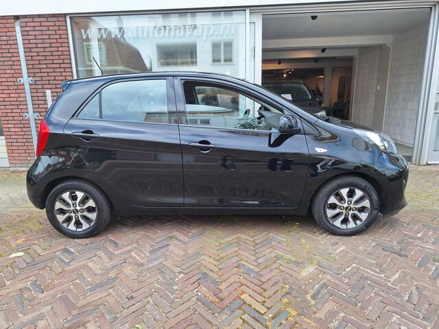 KIA PICANTO 1.0 CVVT EconomyPlusLine 5Drs /Navi/Camera/Airco/1e Eig/Garantie