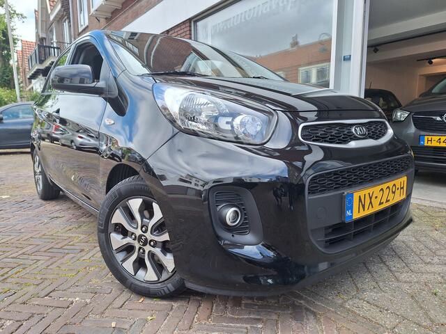 KIA PICANTO 1.0 CVVT EconomyPlusLine 5Drs /Navi/Camera/Airco/1e Eig/Garantie