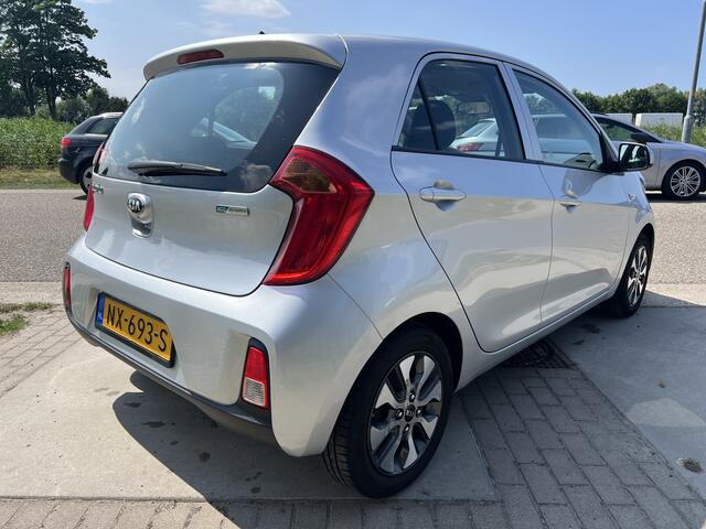KIA PICANTO 1.0 CVVT EconomyPlusLine / 14'' Velgen / Airco / Camera / NAP /