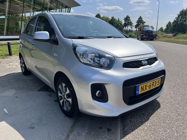 KIA PICANTO 1.0 CVVT EconomyPlusLine / 14'' Velgen / Airco / Camera / NAP /