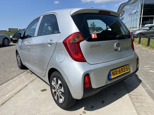 KIA PICANTO 1.0 CVVT EconomyPlusLine / 14'' Velgen / Airco / Camera / NAP /