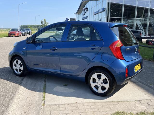 KIA PICANTO 1.0 CVVT Summer Edition / 22.620 KM NAP / Airco / Elek Ramen V /