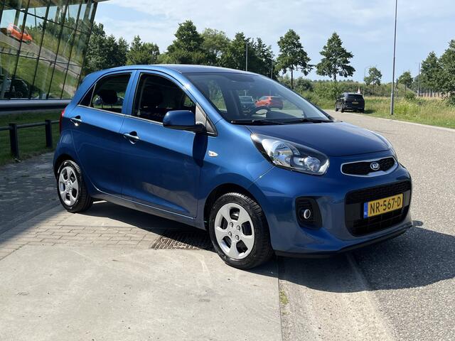 KIA PICANTO 1.0 CVVT Summer Edition / 22.620 KM NAP / Airco / Elek Ramen V /