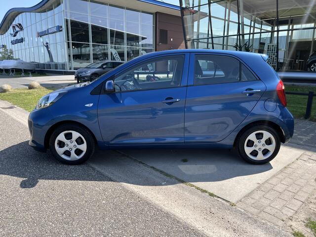 KIA PICANTO 1.0 CVVT Summer Edition / 22.620 KM NAP / Airco / Elek Ramen V /