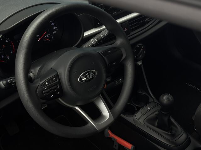 KIA PICANTO 1.0 CVVT EconomyPlusLine Prijs Inclusief Onderhoud & 12 Maand BOVAG Garantie | AIRCO | BT-AUDIO |