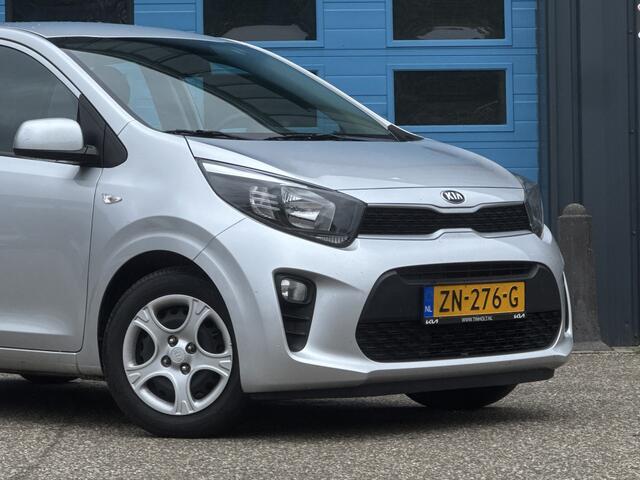 KIA PICANTO 1.0 CVVT EconomyPlusLine Prijs Inclusief Onderhoud & 12 Maand BOVAG Garantie | AIRCO | BT-AUDIO |