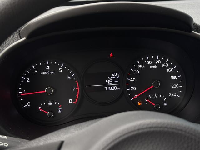 KIA PICANTO 1.0 CVVT EconomyPlusLine Prijs Inclusief Onderhoud & 12 Maand BOVAG Garantie | AIRCO | BT-AUDIO |
