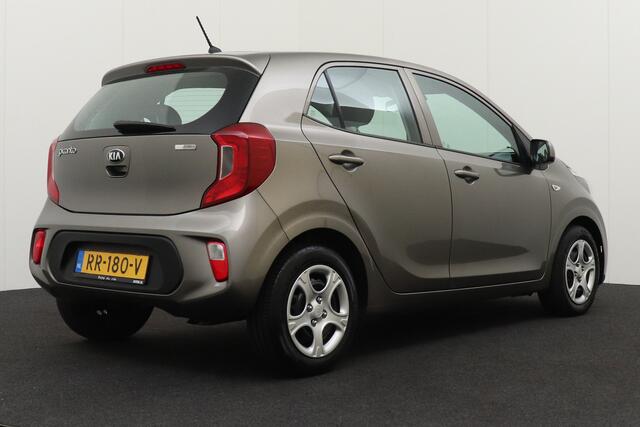 KIA PICANTO 1.0 CVVT EconomyPlusLine Airco Bluetooth