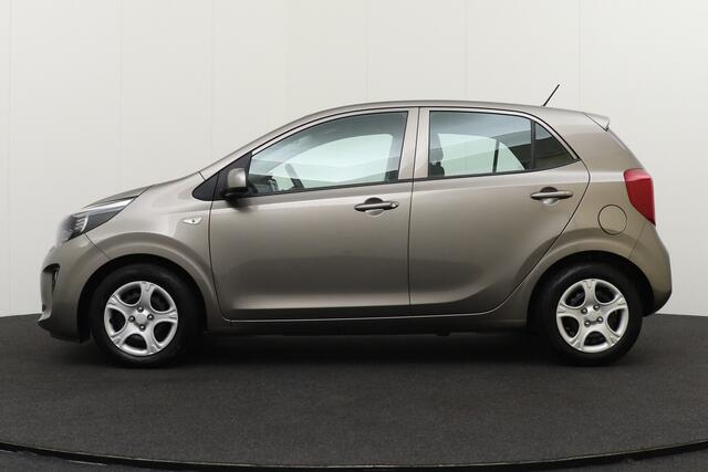 KIA PICANTO 1.0 CVVT EconomyPlusLine Airco Bluetooth