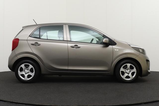 KIA PICANTO 1.0 CVVT EconomyPlusLine Airco Bluetooth