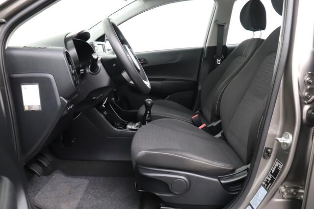 KIA PICANTO 1.0 CVVT EconomyPlusLine Airco Bluetooth